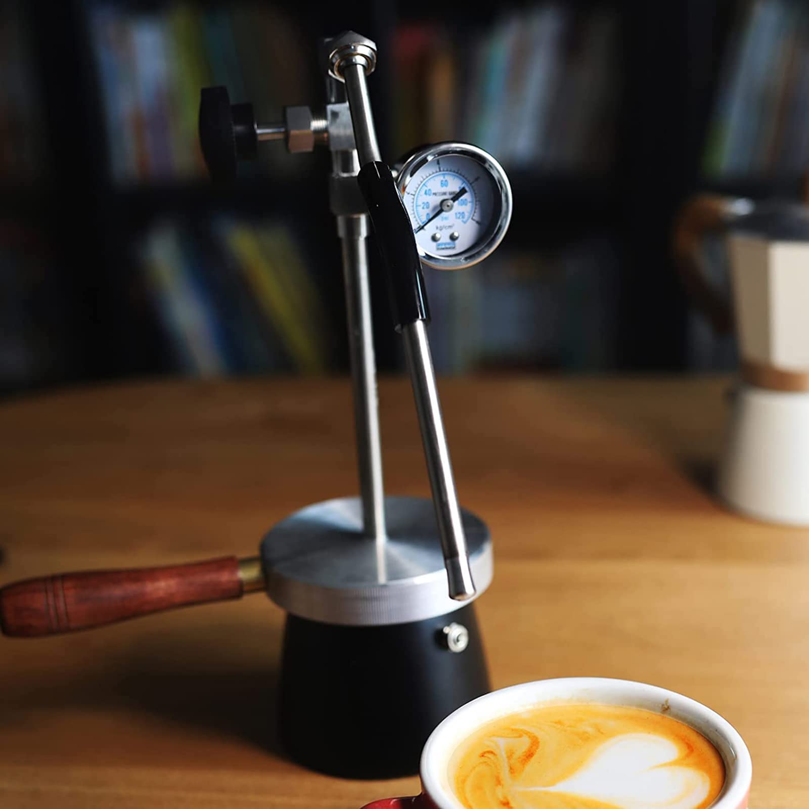 Amazon｜アウトドアミルク泡立て器、スチームミルク泡立て器、0.8mm 3